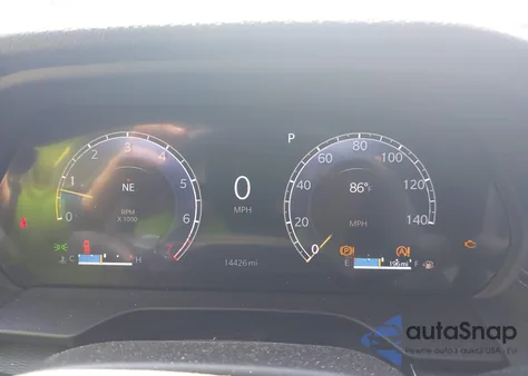 2024 Jeep Grand Cherokee L Altitude X 4X4 из США, поврежденный, VIN 1C4RJKAGXR8606058